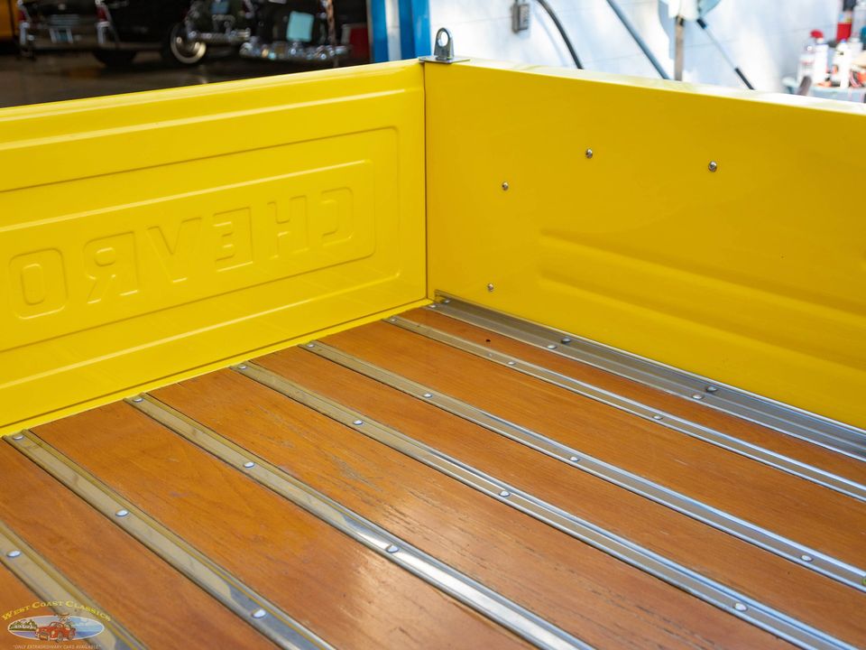 1957 Chevrolet Custom Pick Up