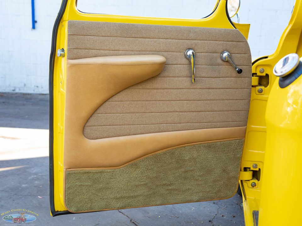 1957 Chevrolet Custom Pick Up