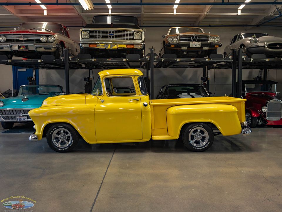 1957 Chevrolet Custom Pick Up