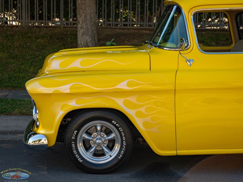 1957 Chevrolet Custom Pick Up