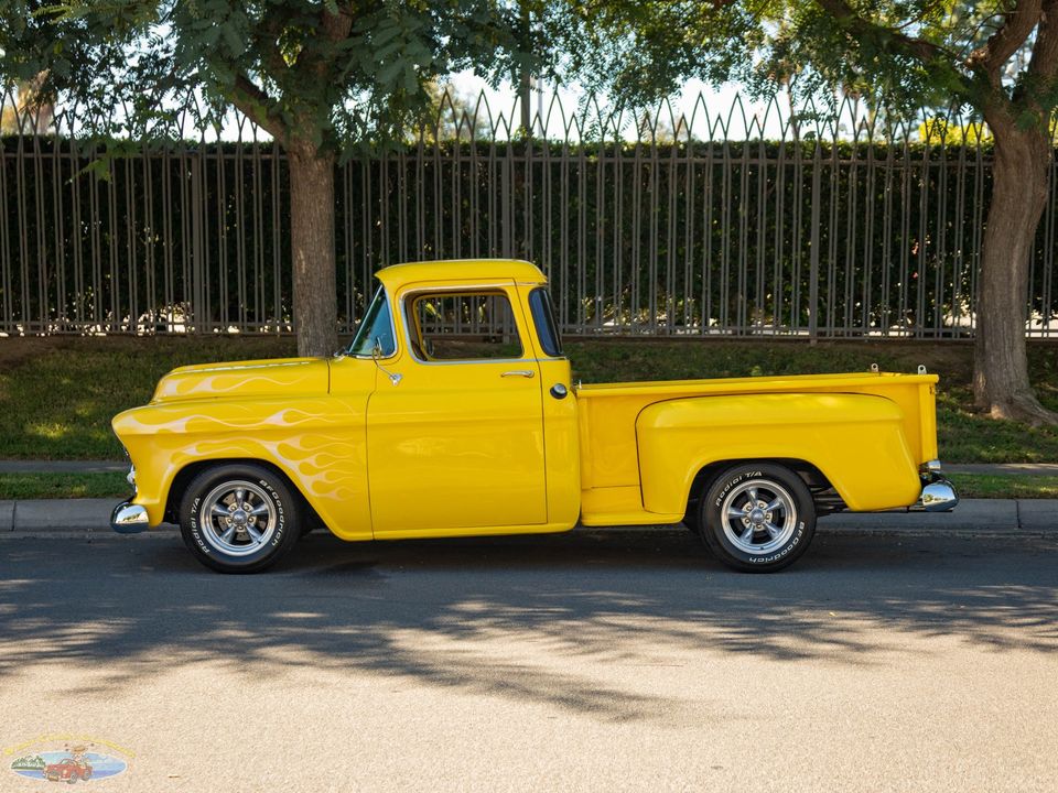 1957 Chevrolet Custom Pick Up