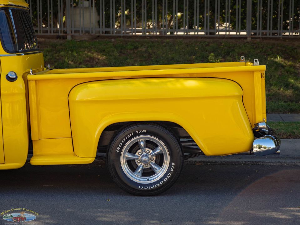 1957 Chevrolet Custom Pick Up