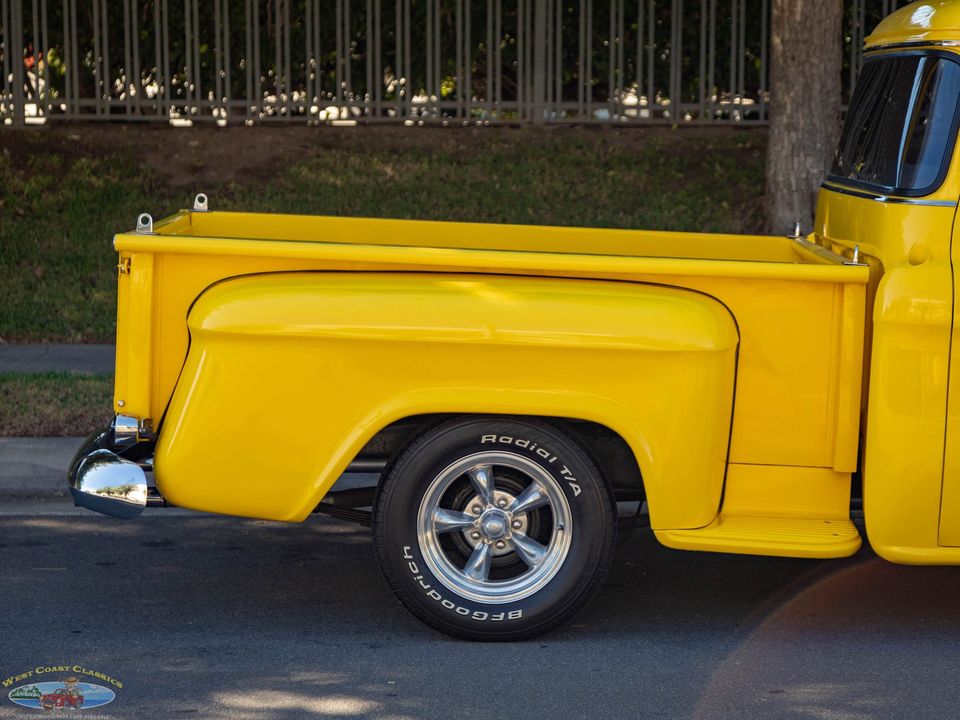 1957 Chevrolet Custom Pick Up
