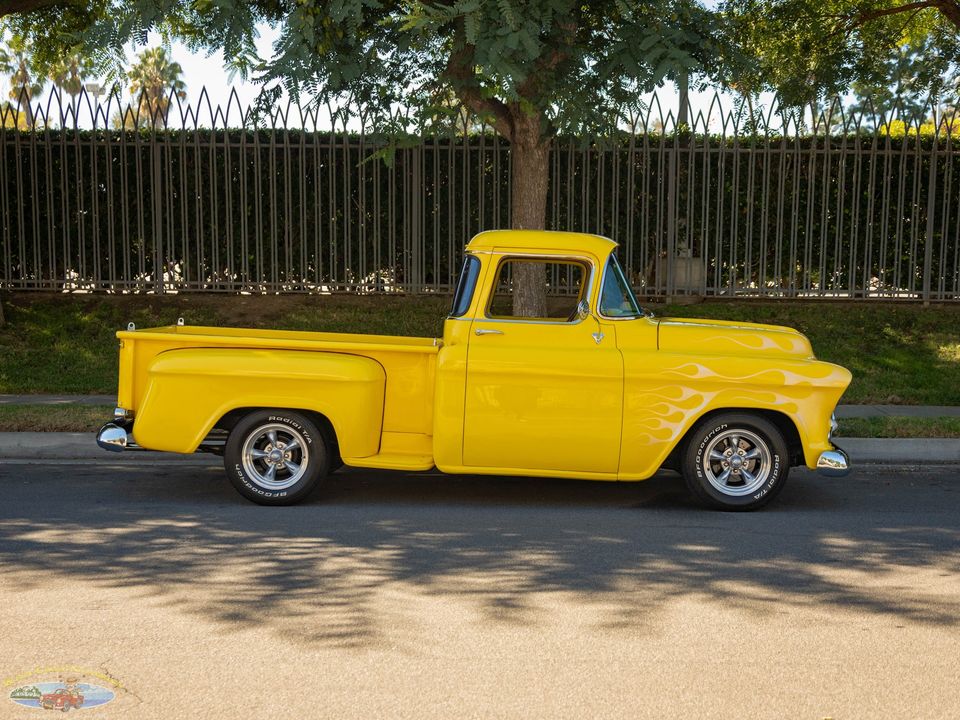 1957 Chevrolet Custom Pick Up