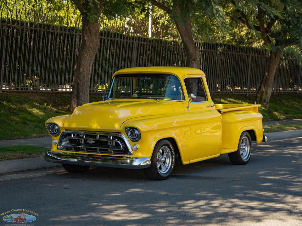 1957 Chevrolet Custom Pick Up
