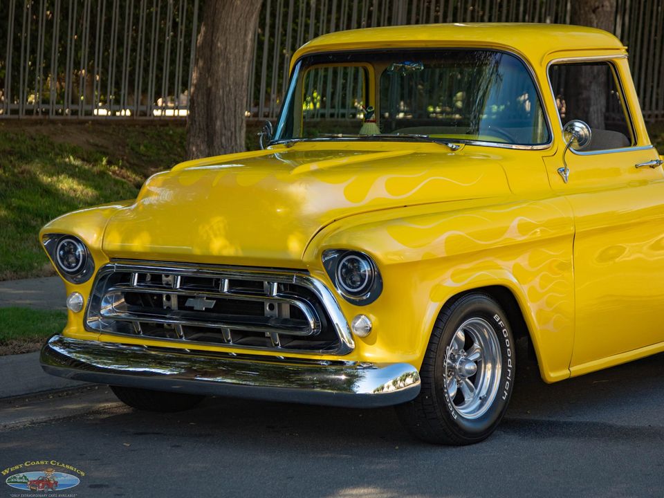 1957 Chevrolet Custom Pick Up