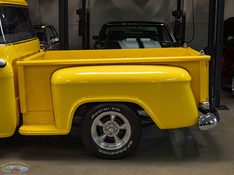 1957 Chevrolet Custom Pick Up