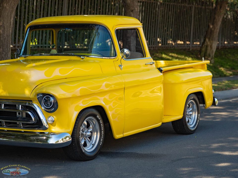 1957 Chevrolet Custom Pick Up