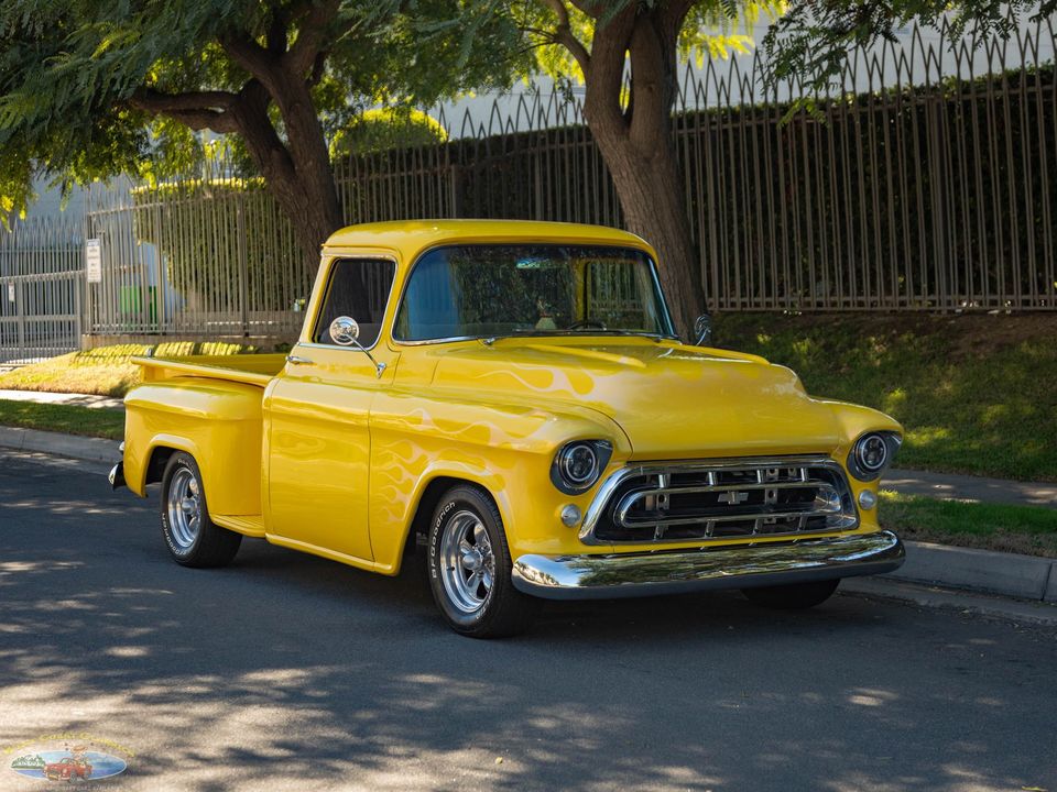 1957 Chevrolet Custom Pick Up