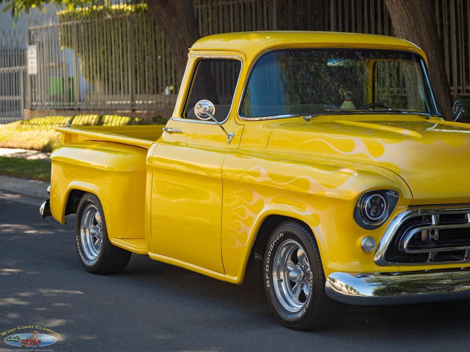 1957 Chevrolet Custom Pick Up
