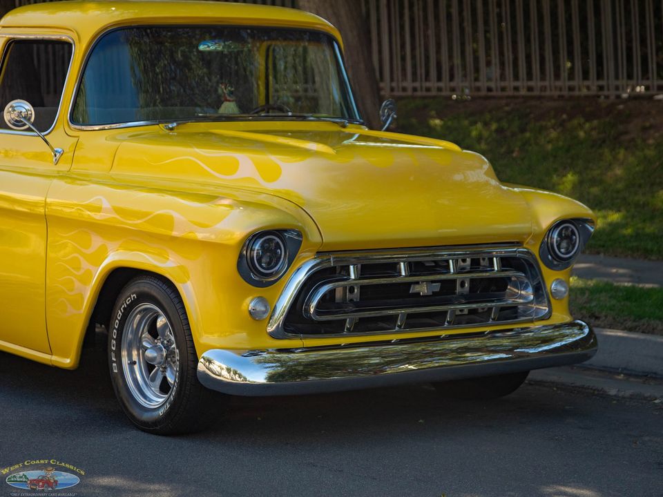 1957 Chevrolet Custom Pick Up