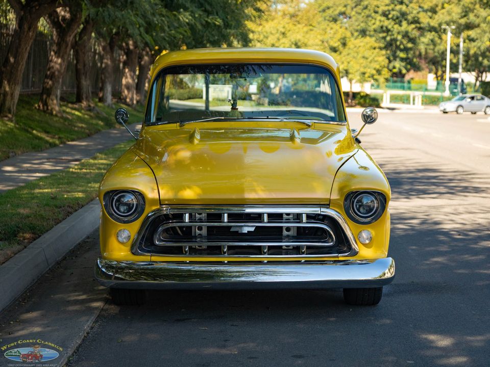 1957 Chevrolet Custom Pick Up