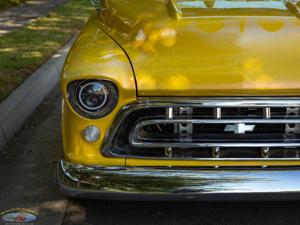 1957 Chevrolet Custom Pick Up