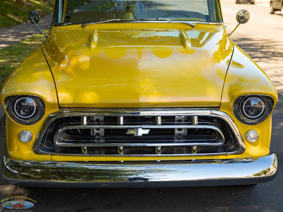 1957 Chevrolet Custom Pick Up