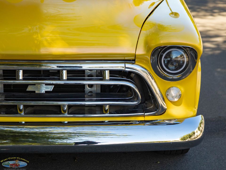 1957 Chevrolet Custom Pick Up
