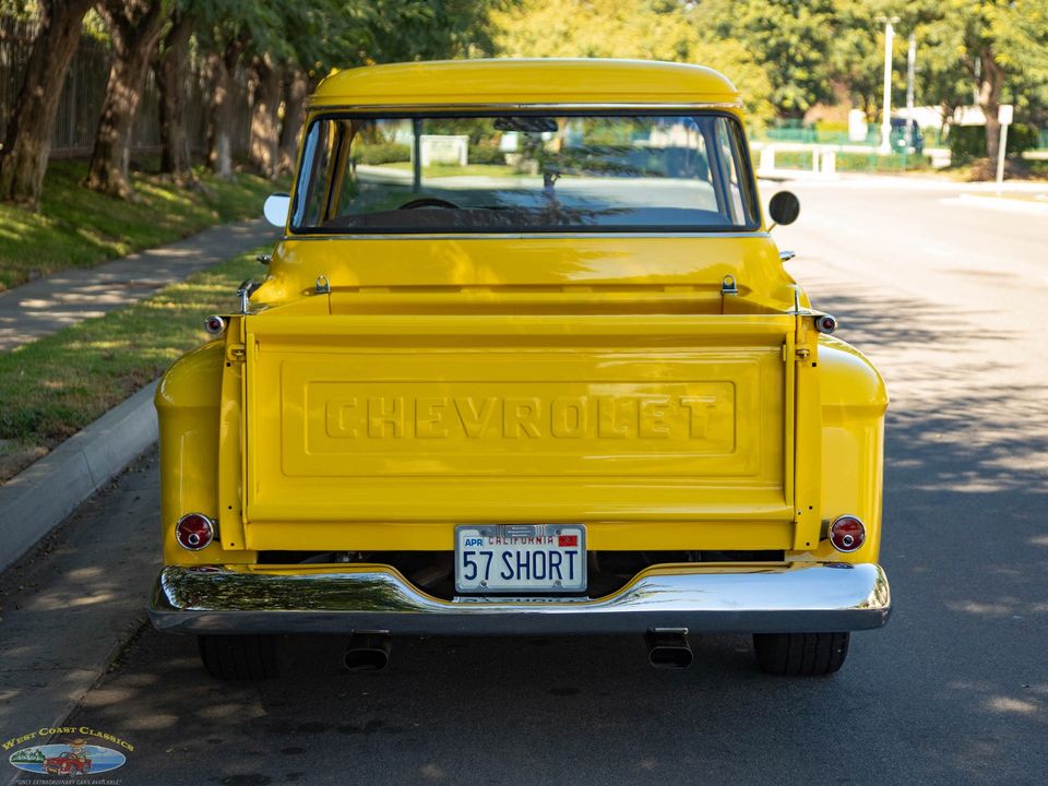 1957 Chevrolet Custom Pick Up