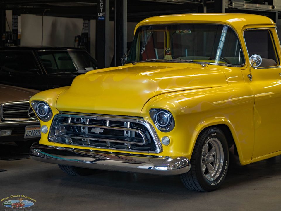 1957 Chevrolet Custom Pick Up
