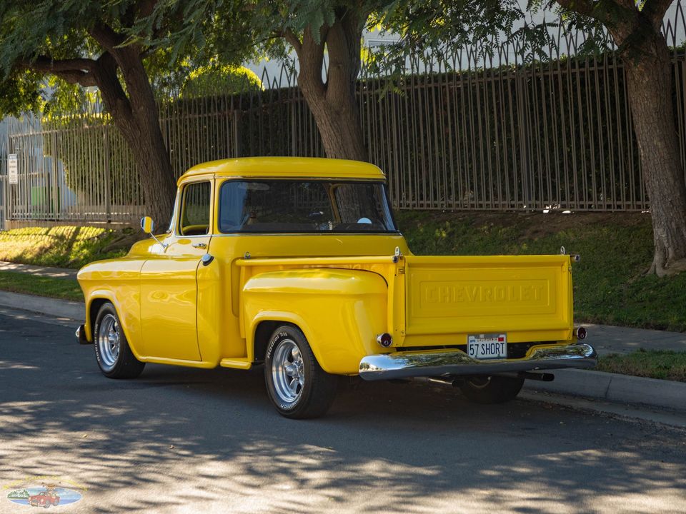 1957 Chevrolet Custom Pick Up