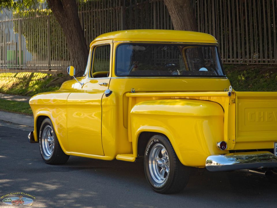 1957 Chevrolet Custom Pick Up