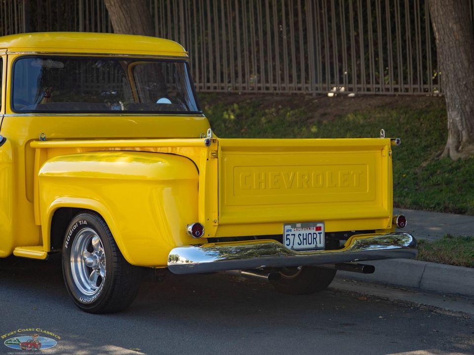 1957 Chevrolet Custom Pick Up