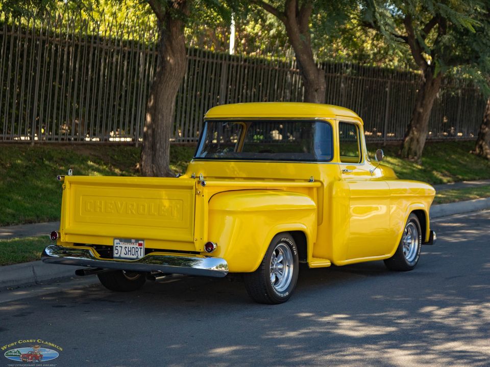 1957 Chevrolet Custom Pick Up