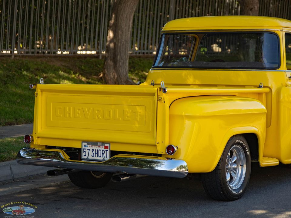 1957 Chevrolet Custom Pick Up