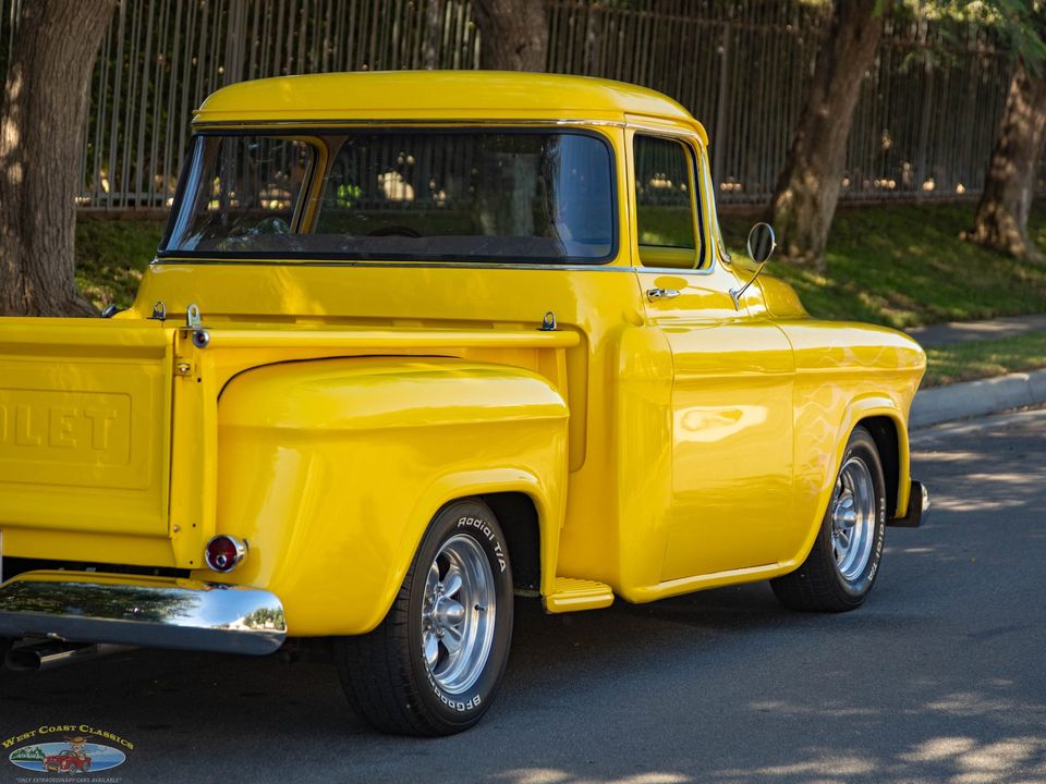 1957 Chevrolet Custom Pick Up