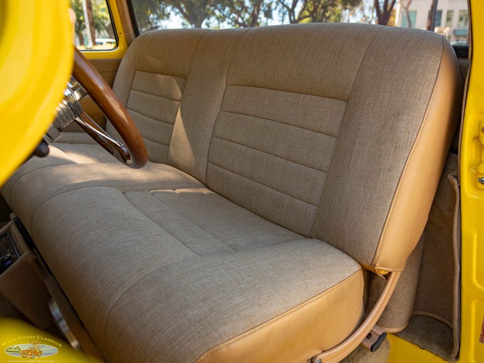 1957 Chevrolet Custom Pick Up