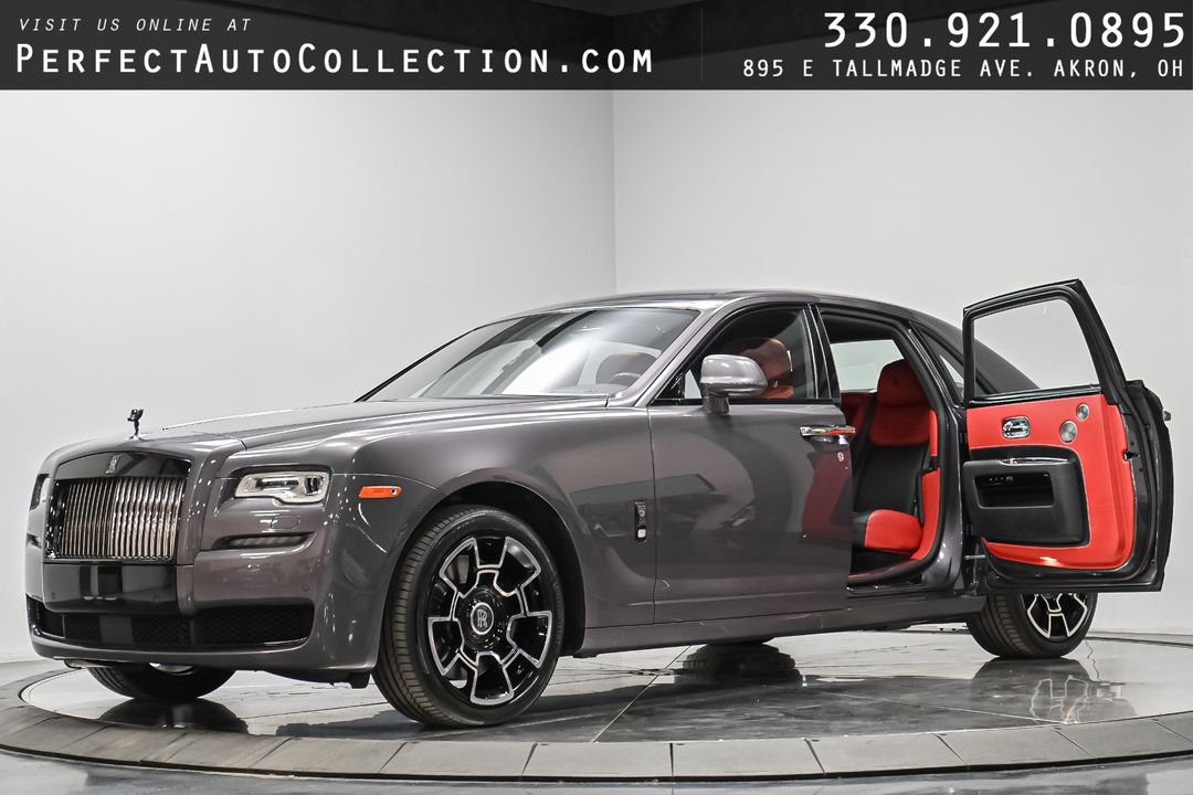 2017 Rolls-Royce Ghost