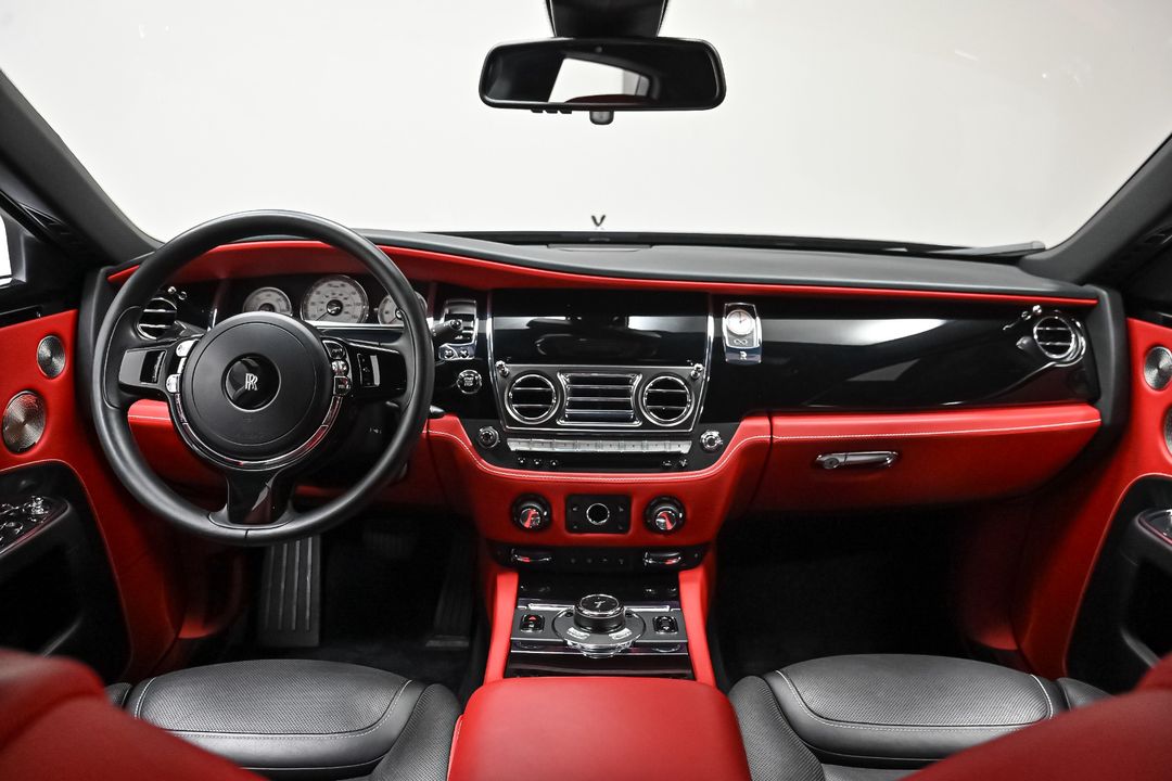 2017 Rolls-Royce Ghost