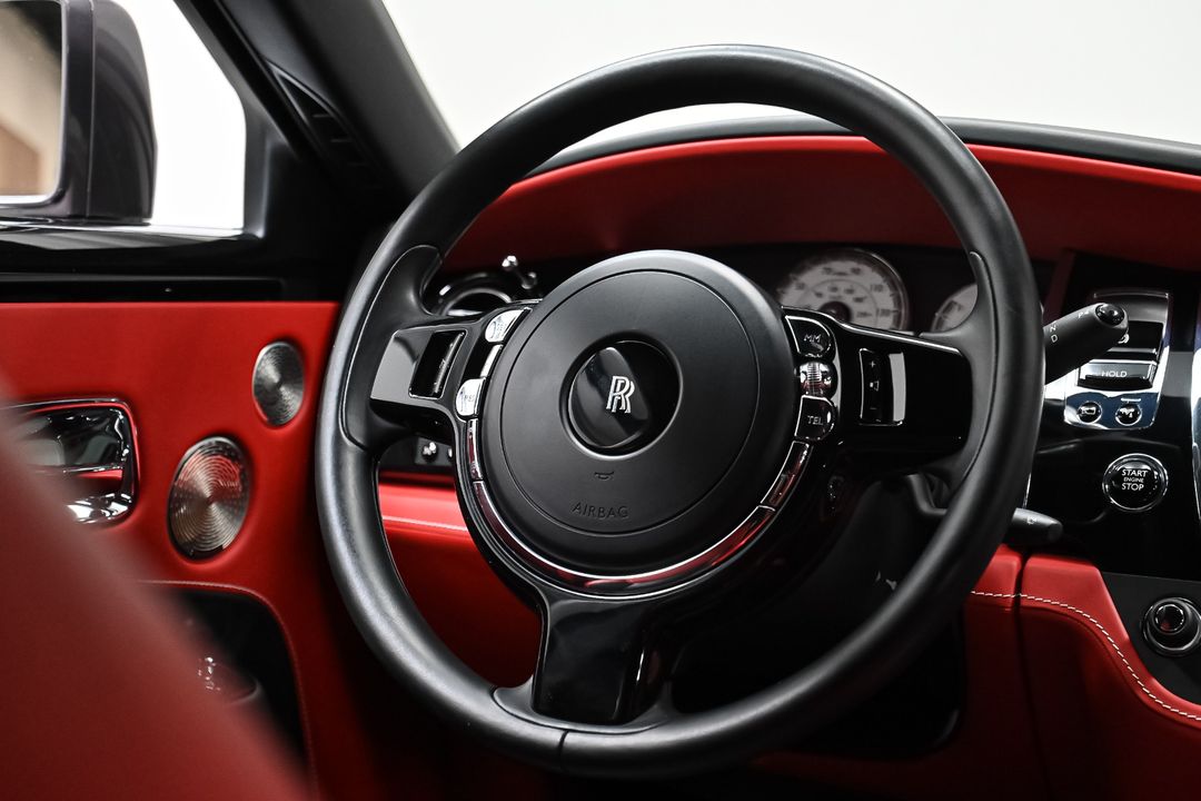 2017 Rolls-Royce Ghost