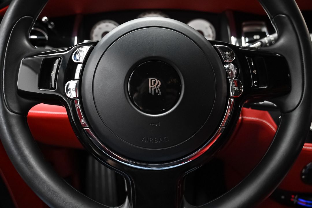 2017 Rolls-Royce Ghost