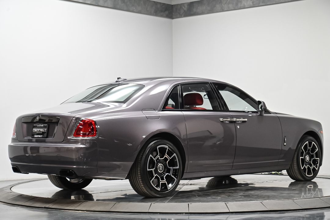 2017 Rolls-Royce Ghost