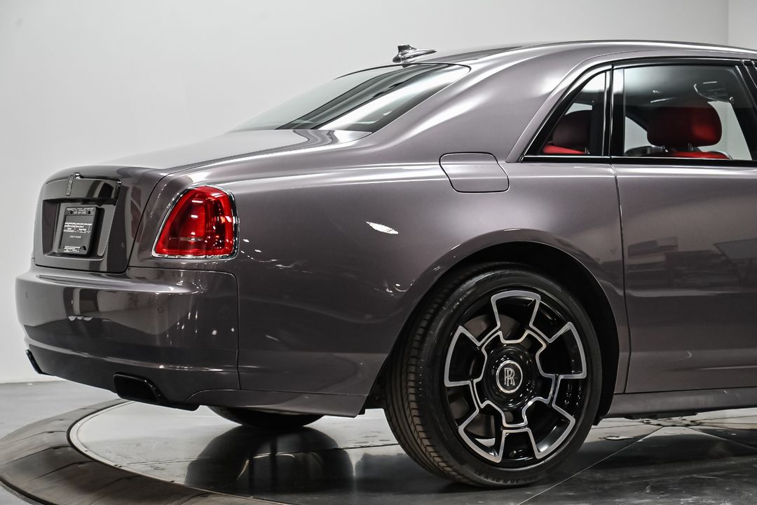 2017 Rolls-Royce Ghost