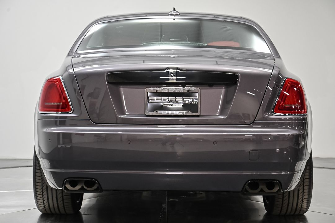 2017 Rolls-Royce Ghost