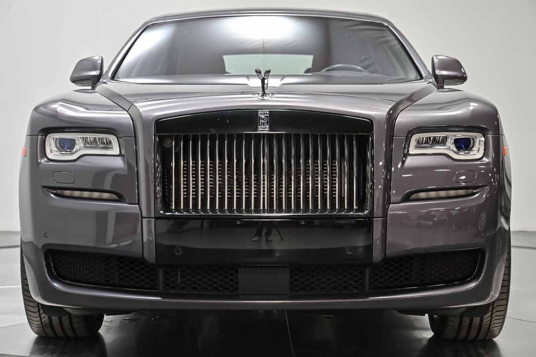 2017 Rolls-Royce Ghost