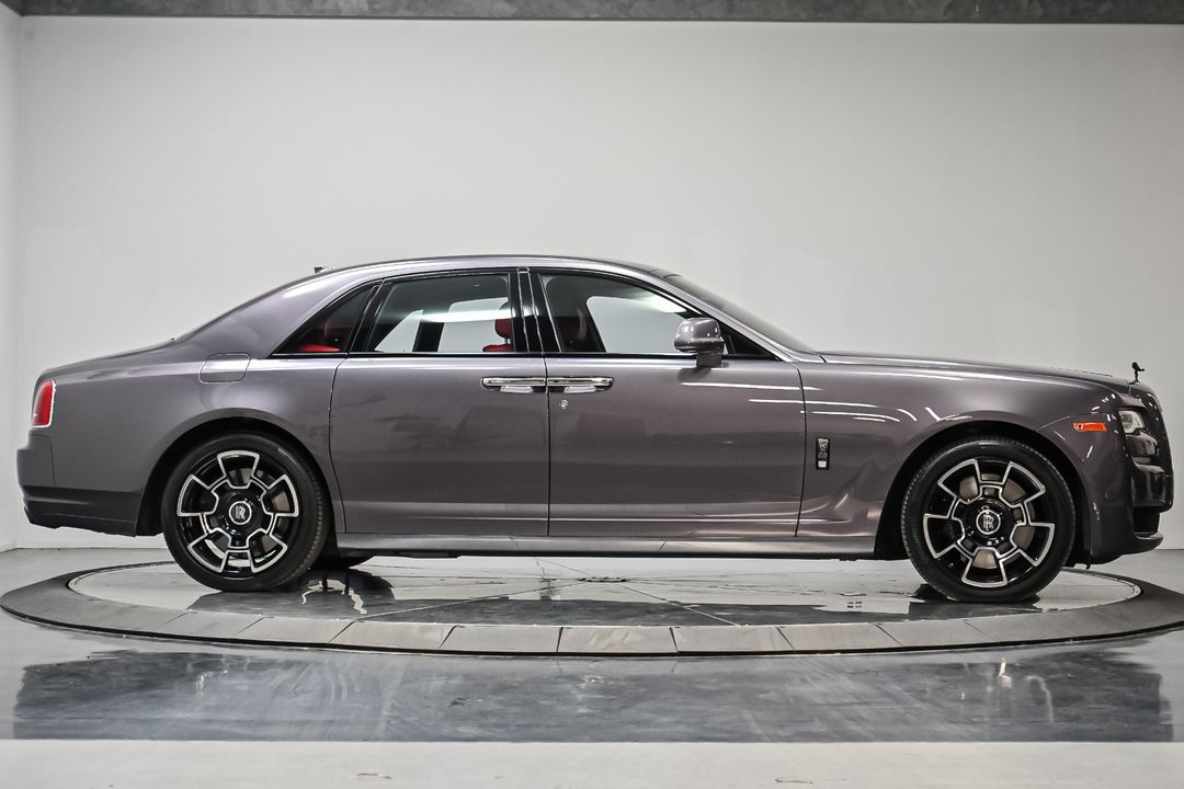 2017 Rolls-Royce Ghost