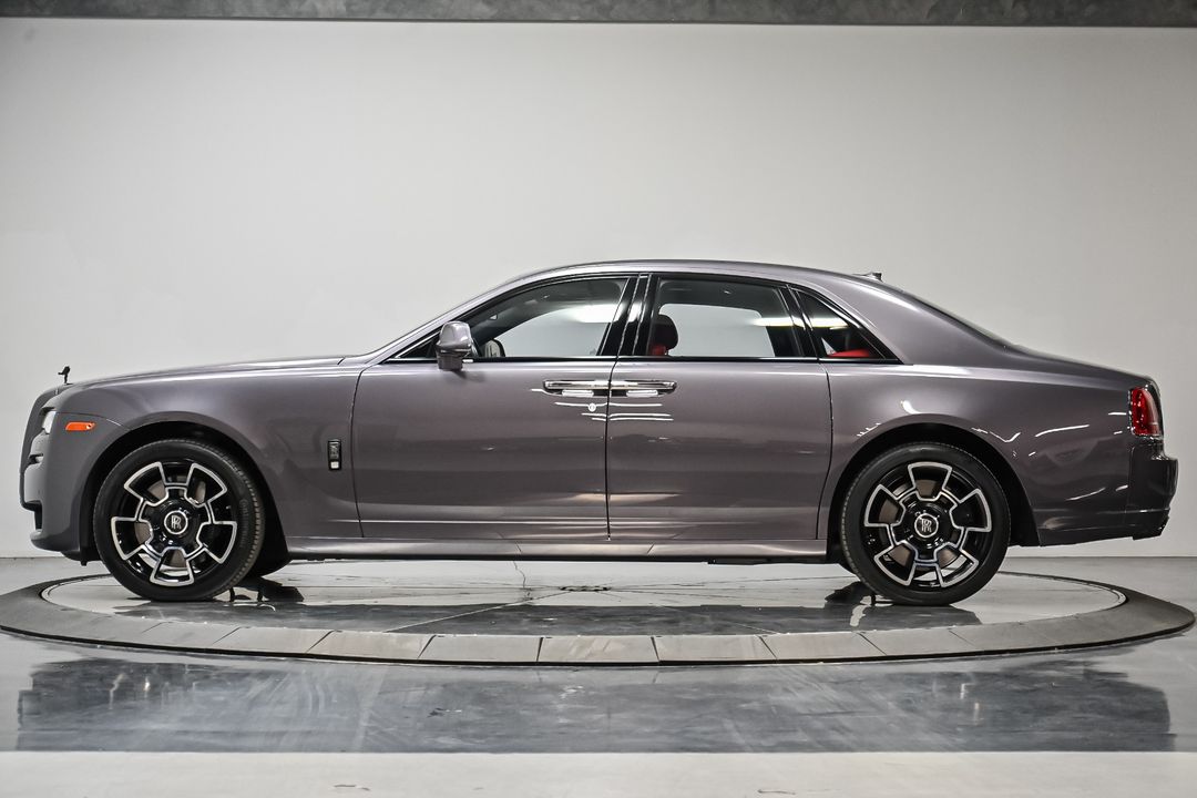 2017 Rolls-Royce Ghost