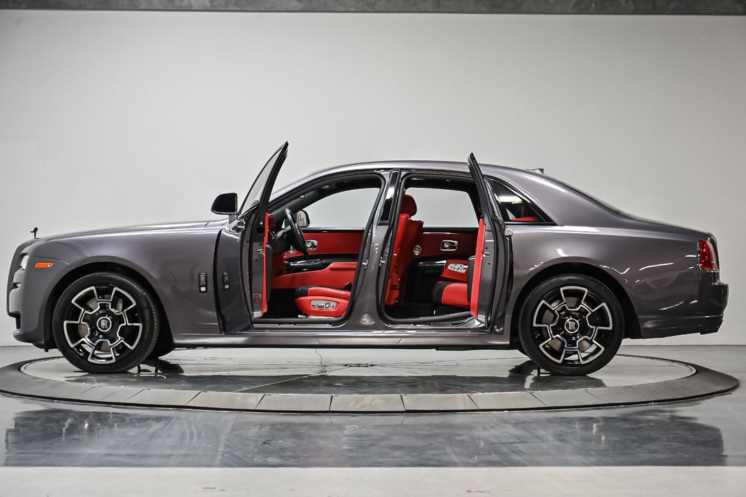 2017 Rolls-Royce Ghost