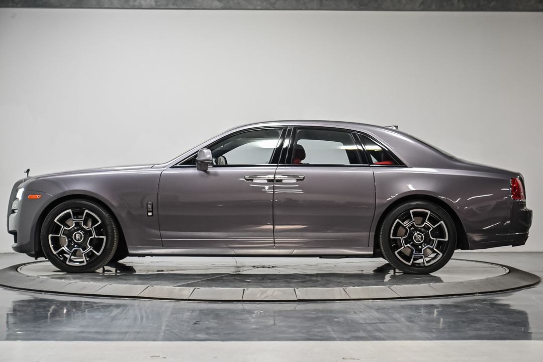 2017 Rolls-Royce Ghost