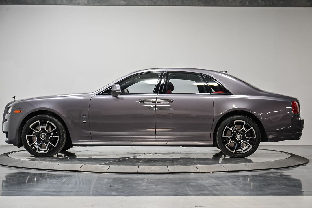 2017 Rolls-Royce Ghost