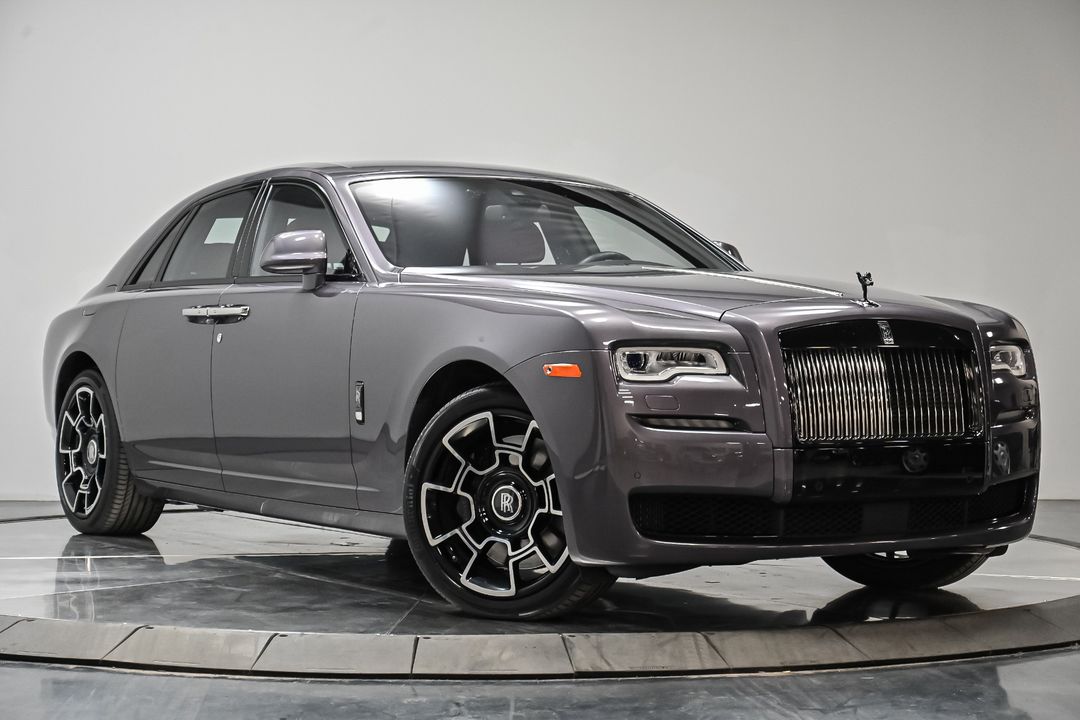 2017 Rolls-Royce Ghost
