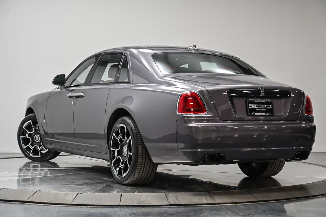 2017 Rolls-Royce Ghost