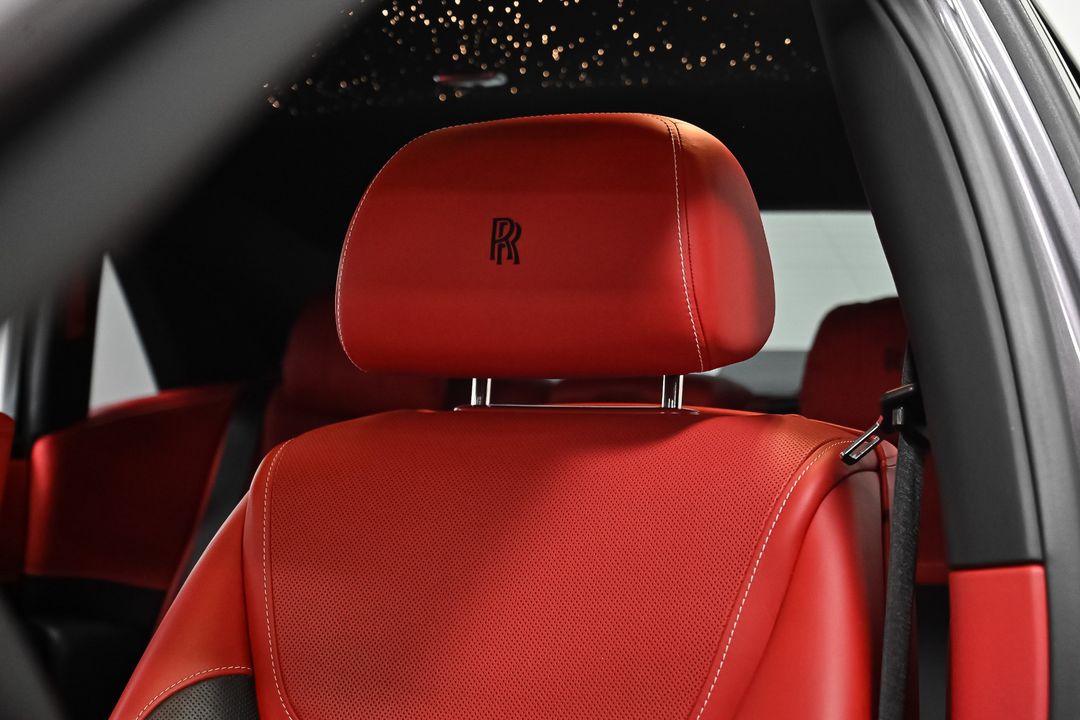 2017 Rolls-Royce Ghost