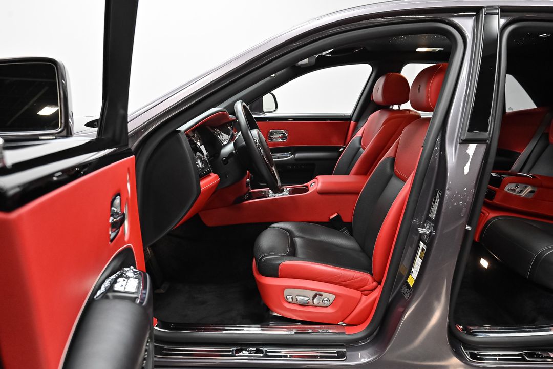 2017 Rolls-Royce Ghost