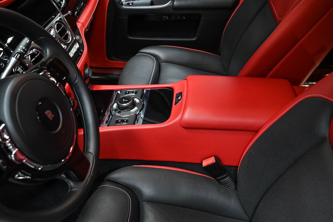 2017 Rolls-Royce Ghost