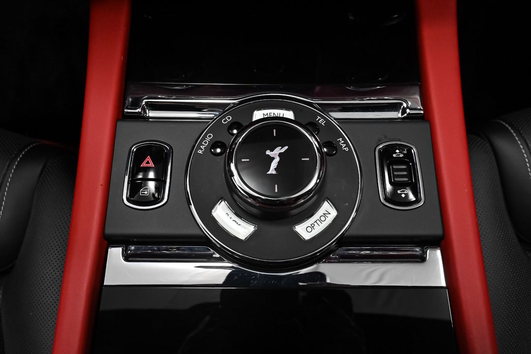 2017 Rolls-Royce Ghost