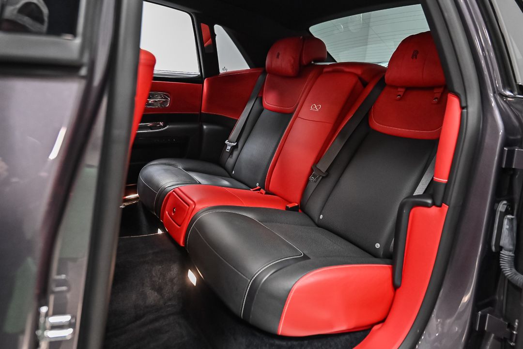 2017 Rolls-Royce Ghost