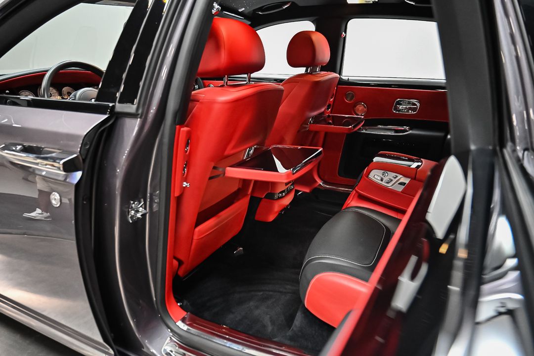2017 Rolls-Royce Ghost
