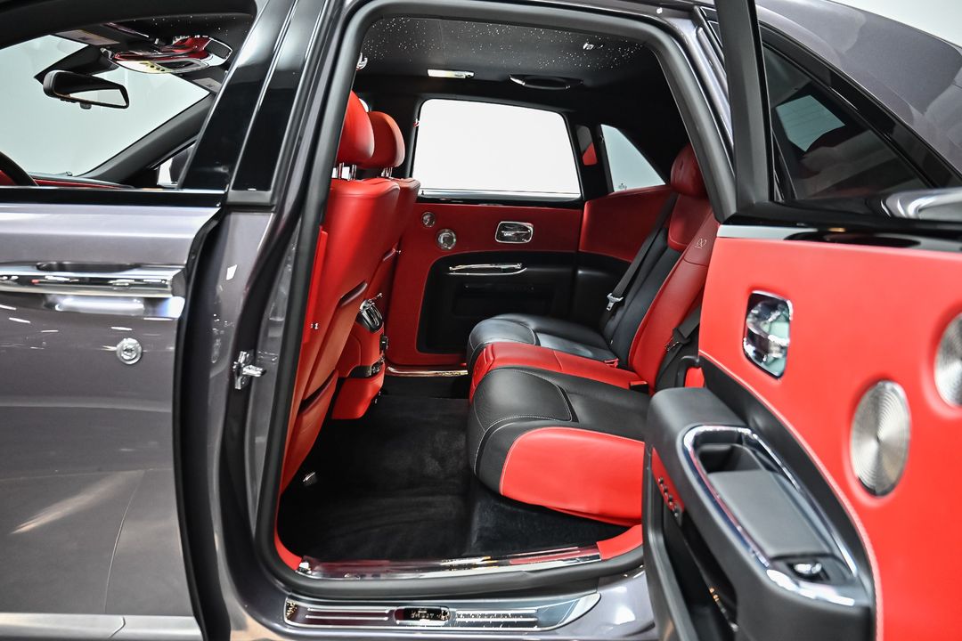 2017 Rolls-Royce Ghost